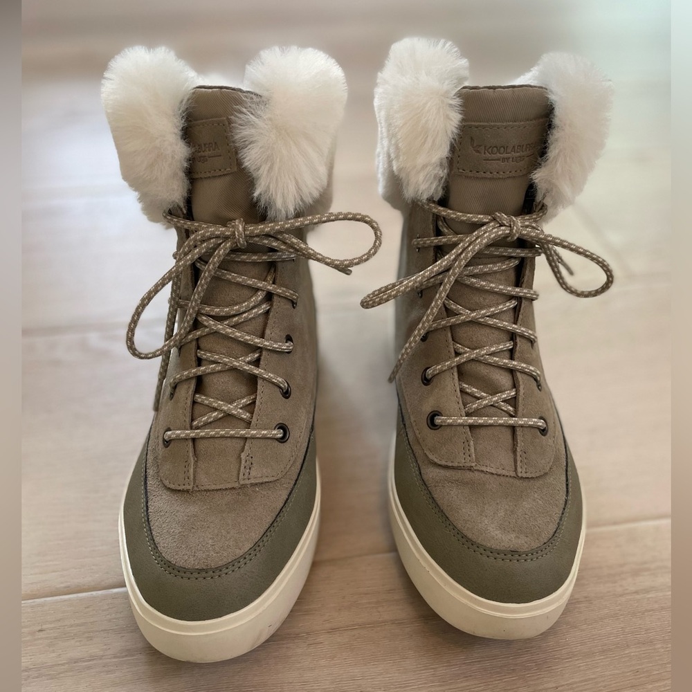 Koolaburra By UGG Ryanna Waterproof Snow Boot